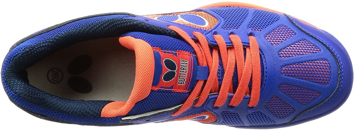 Lezoline Rifones Shoes Navy Top
